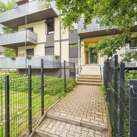 아파트 Spacious For 11 With 5 Bedrooms In By Renters 브로츠와프